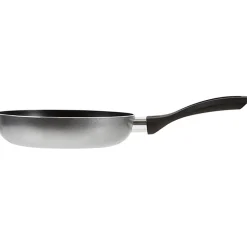 Poêle aluminium grise