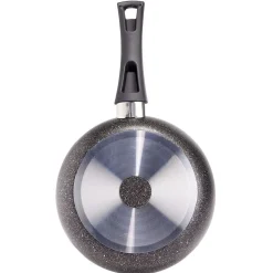 Poêle antiadhérente noire Ø20cm