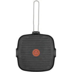 Poêle grill TEFAL Idéal 24x24 cm
