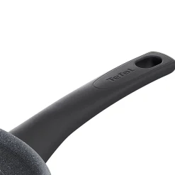 Poêle Mineralia Force aluminium moucheté gris noir ø 28 cm