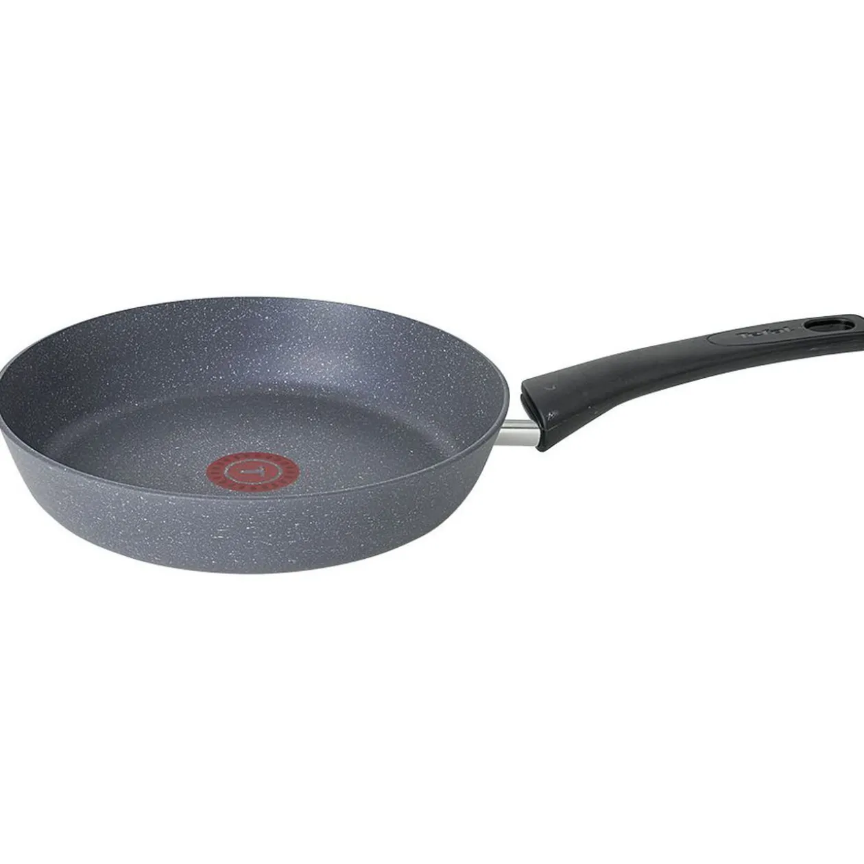 Poêle Tefal aluminium effet pierre Ø24cm