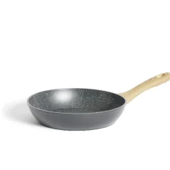 Poêle tous feux dont induction aluminium noir Ø24cm