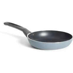 Poêle tous feux dont induction thermosensor aluminium gris Ø20cm