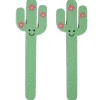 Polisseur à ongles en forme de cactus L18x5cm