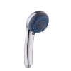 Pommeau de douche 3 fonctions jet gris argenté