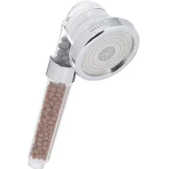 Pommeau de douche pour huiles essentielles