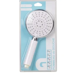 Pommeau douche 5 jets