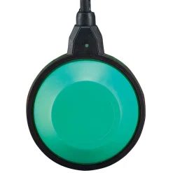 Pompe à eau claire immergée chargée de particules de solides