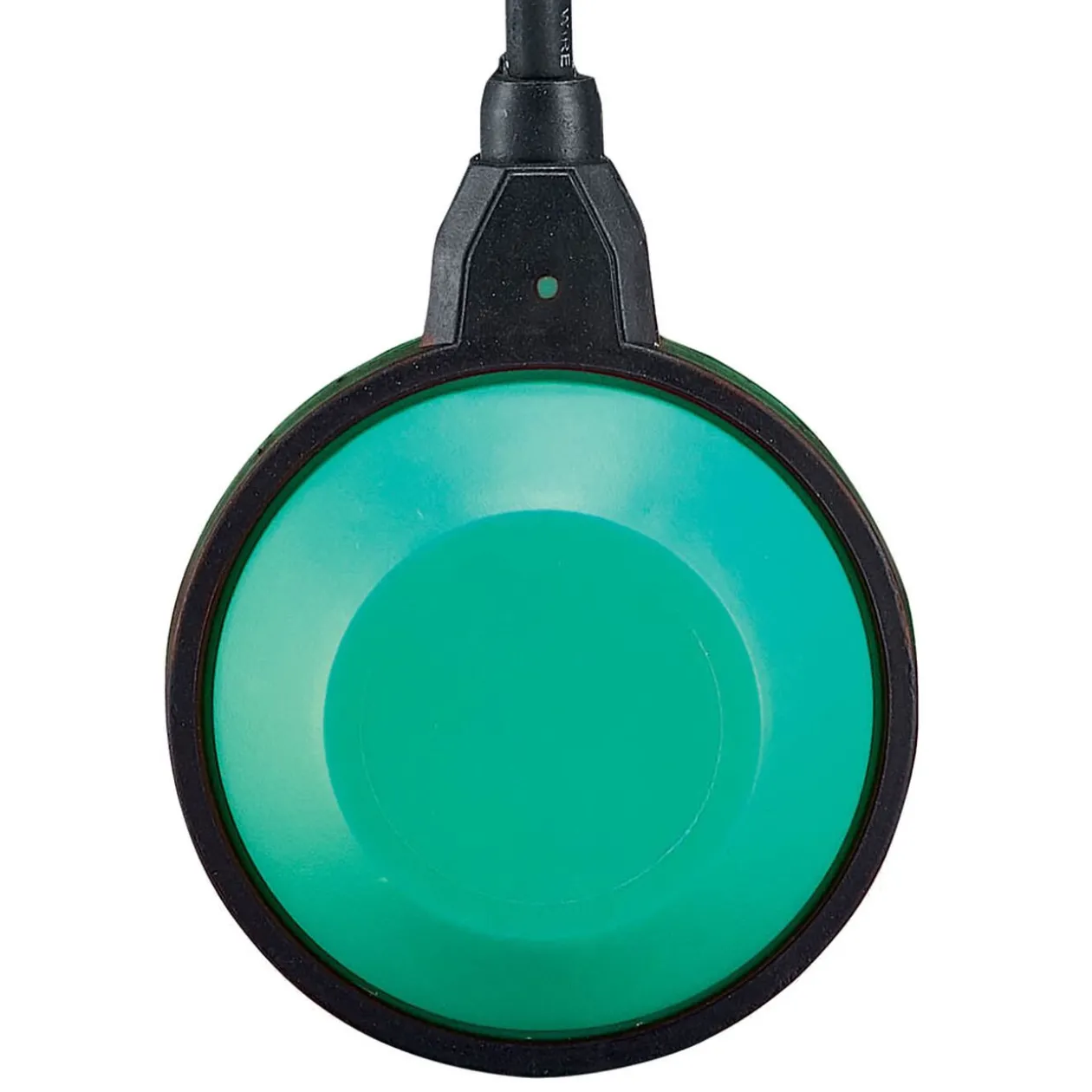 Pompe à eau claire immergée chargée de particules de solides