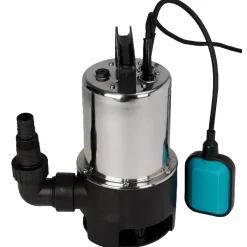 Pompe à immerger pour eaux chargées vide cave