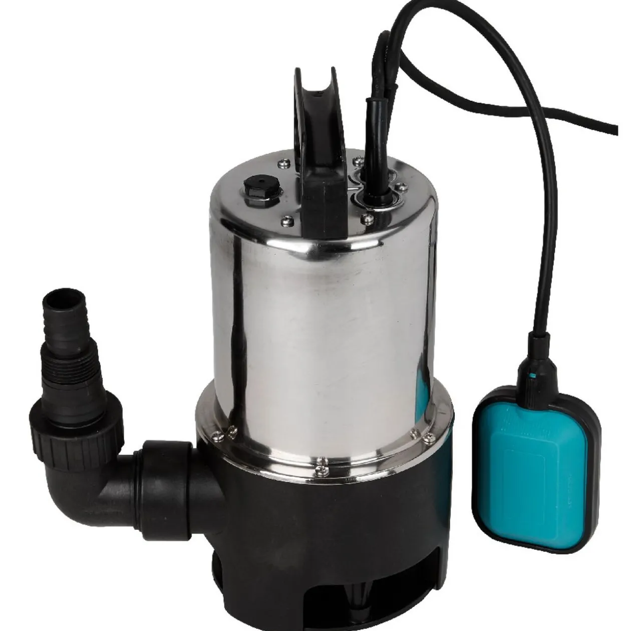 Pompe à immerger pour eaux chargées vide cave