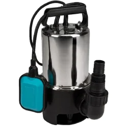 Pompe à immerger pour eaux chargées vide cave