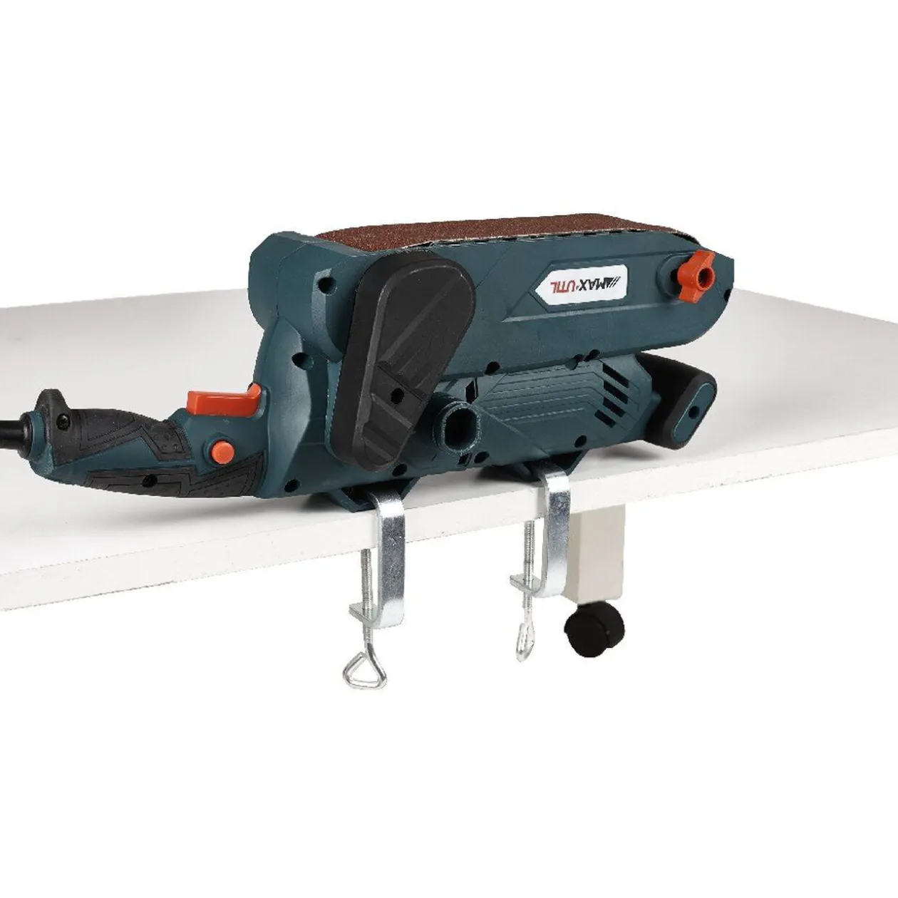 Ponceuse à bande 2 positions