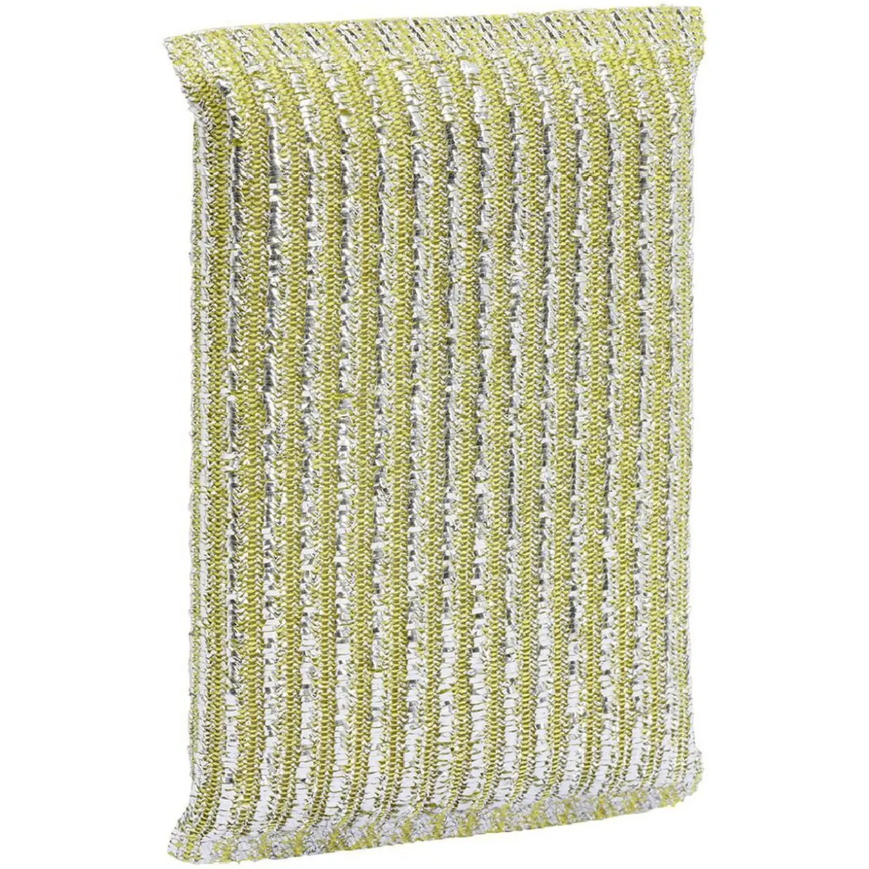 Éponge à récurer multi coloris x4