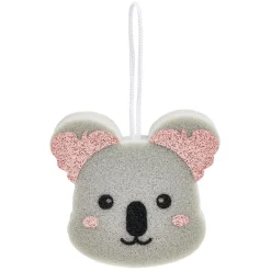 Éponge animal 12x12cm