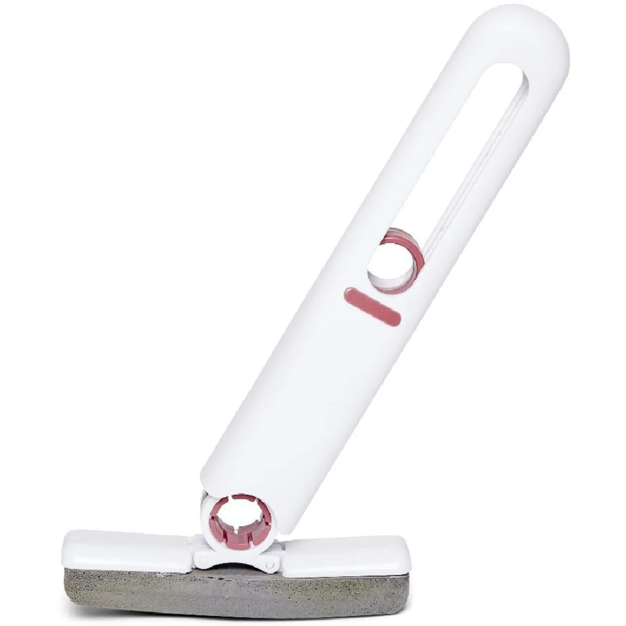 Éponge avec essoreur intégré 29,5x15,5 cm