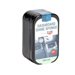Éponge brillance tableau de bord voiture