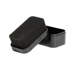 Éponge brillance tableau de bord voiture