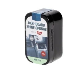 Éponge brillance tableau de bord voiture
