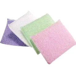 Éponge brillance x4