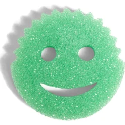 Éponge Cif Scrub Daddy vert