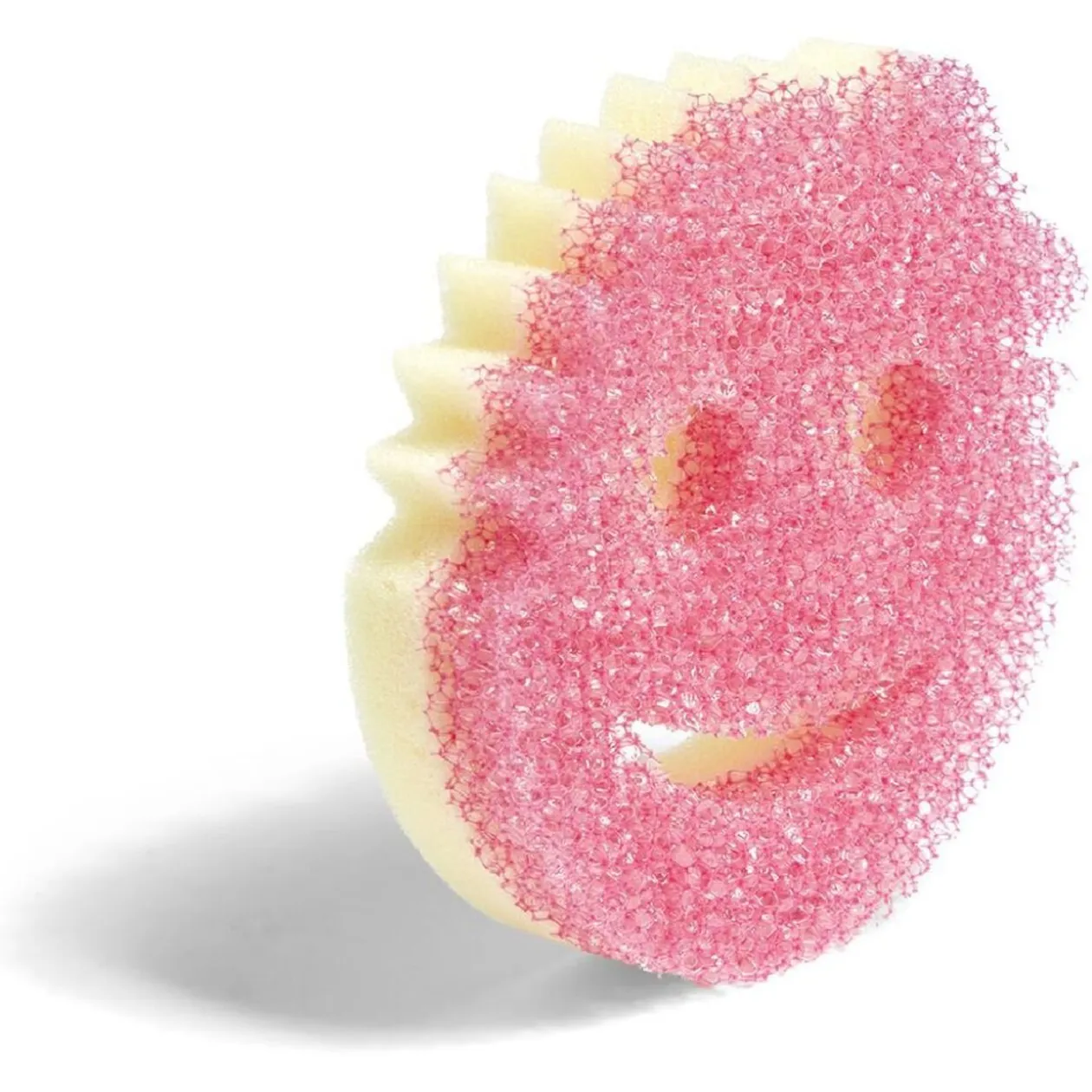 Éponge Cif Scrub Mommy rose