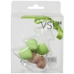 Éponge cosmétique x6