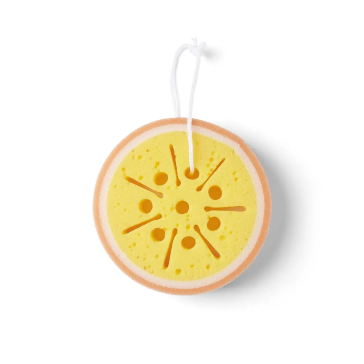 Éponge de bain fruit - 5 modèles