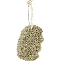 Éponge de bain naturelle