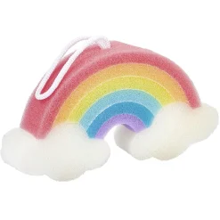 Éponge de bain tropicale