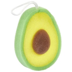 Éponge de bain tropicale