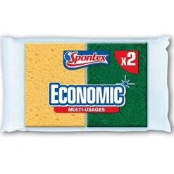 Éponge Economic Spontex x 2
