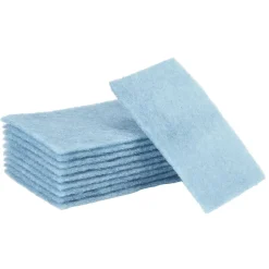 Éponge grattante x10