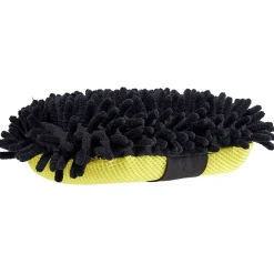 Éponge lavage voiture 2en1 Dunlop microfibre chenille