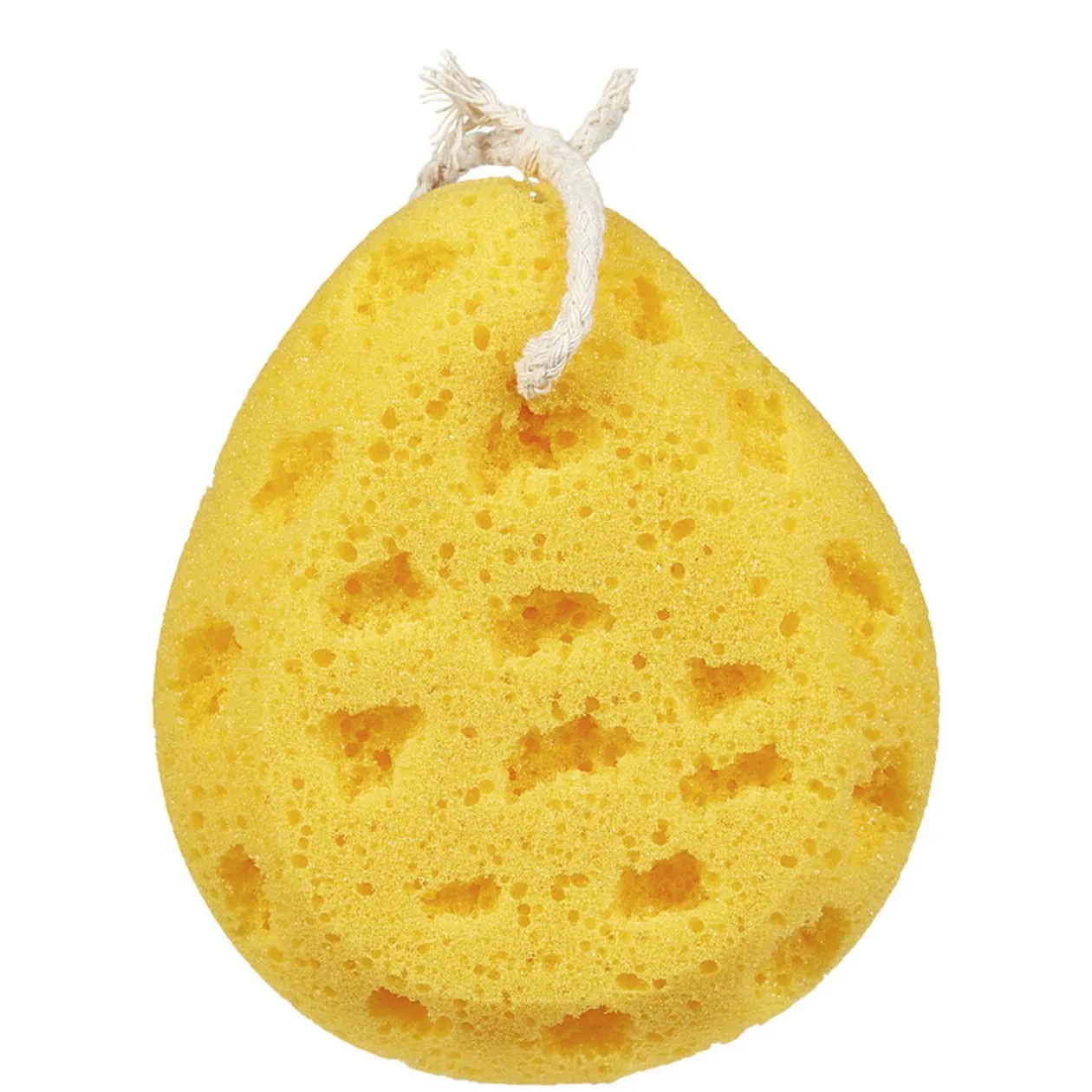 Éponge pour le corps bain douche