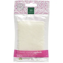 Éponge visage végétal
