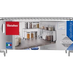 Pont de rangement Metaltex superposable x2