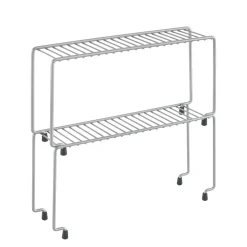 Pont de rangement Metaltex superposable x2