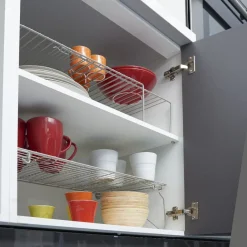 Pont de rangement XXL blanc