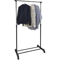 Portant simple hauteur extensible 97-160 cm