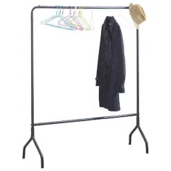 Portant XXL métal noir