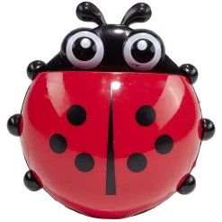 Porte brosse à dent ventouse mural forme animal