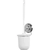 Porte brosse WC avec ventouse