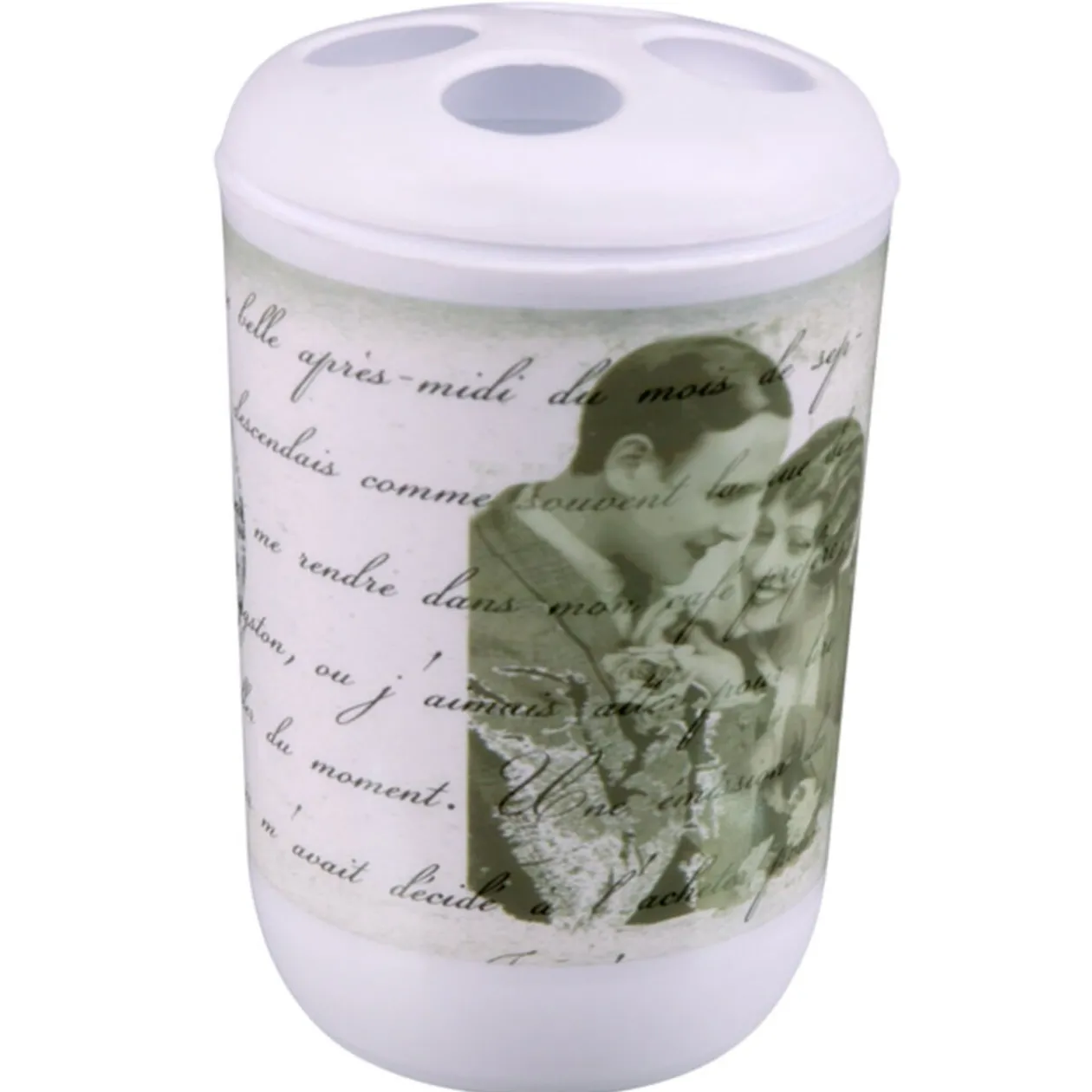 Porte brosses à dents Paris