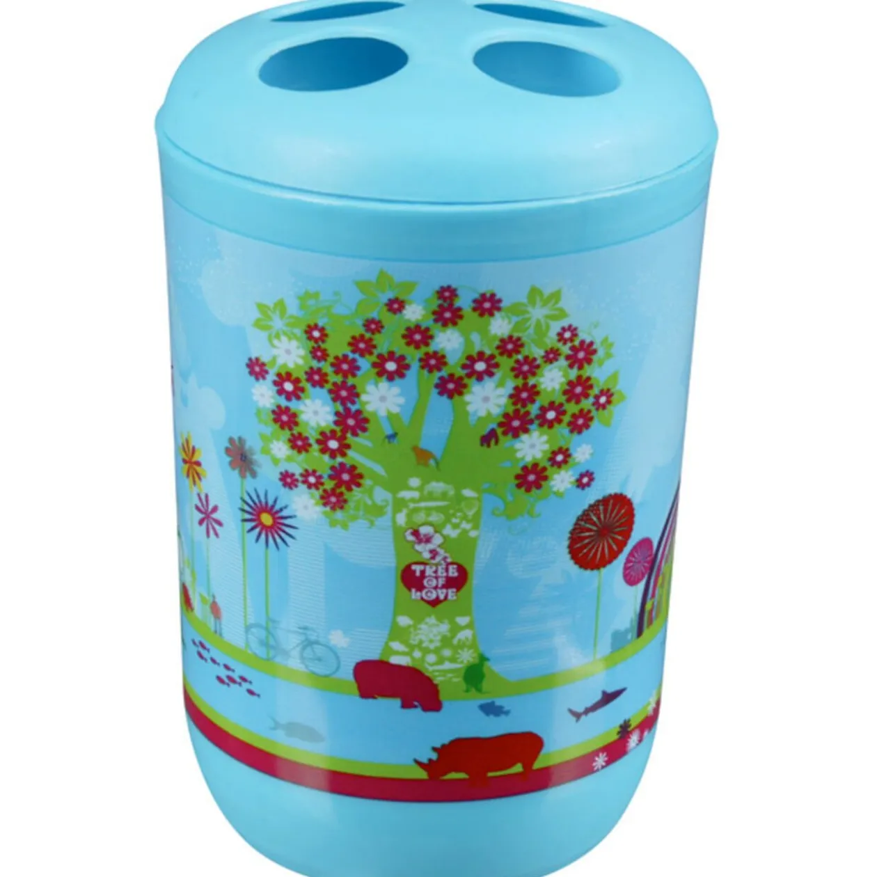 Porte brosses à dents Tree of Love