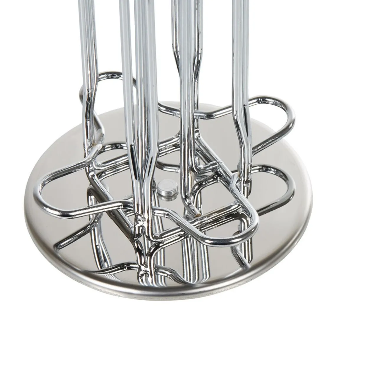 Porte capsules Nespresso rotatif