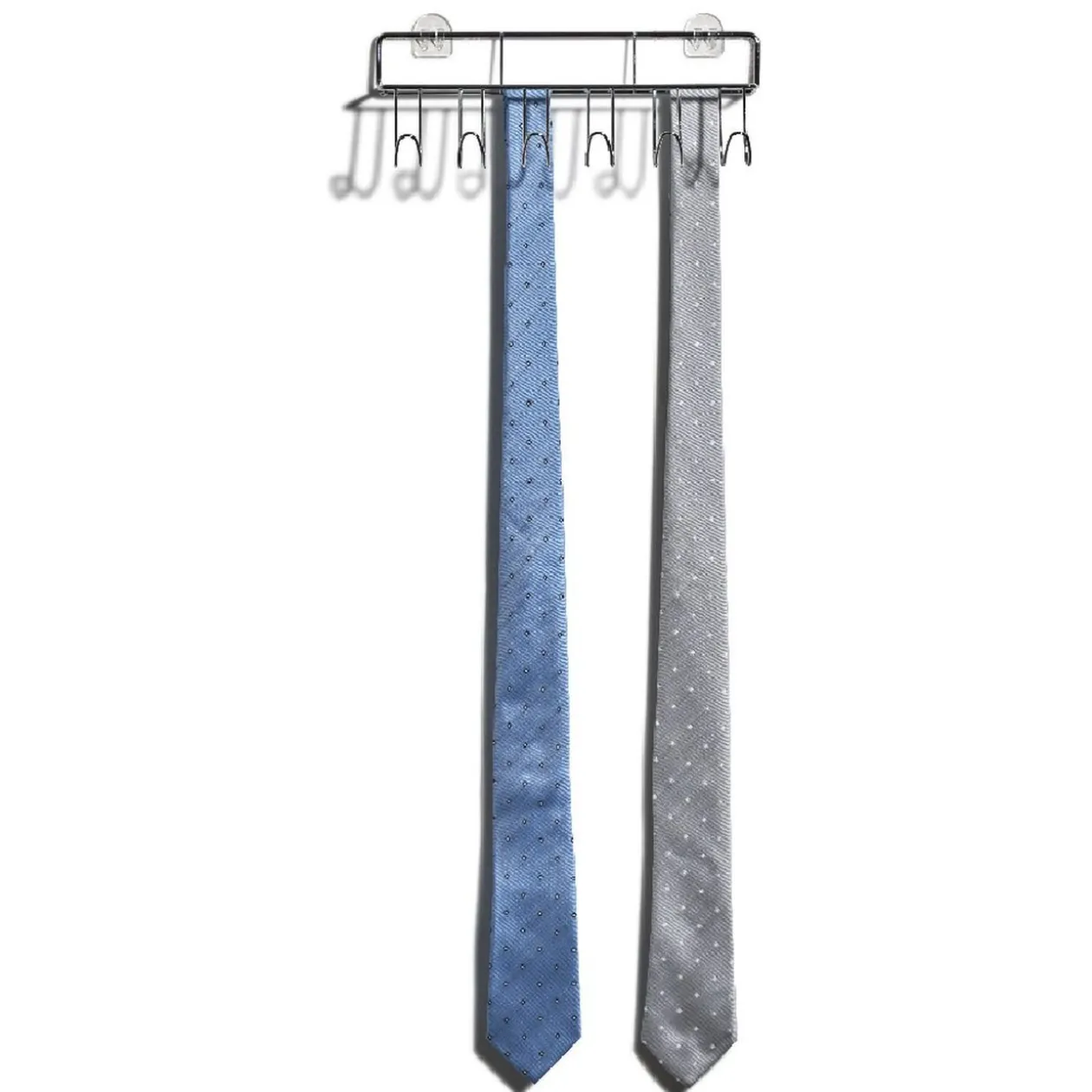 Porte ceinture et cravates autoadhésif