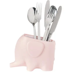 Porte couvert éléphant