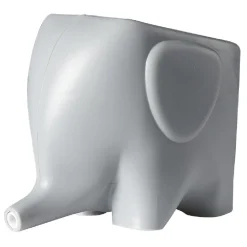 Porte couvert éléphant