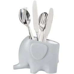 Porte couvert éléphant